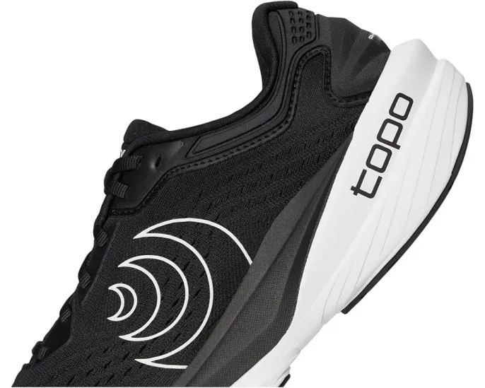 Кроссовки Topo Athletic Phantom 4 с высокой амортизацией и стелькой OrthoLite