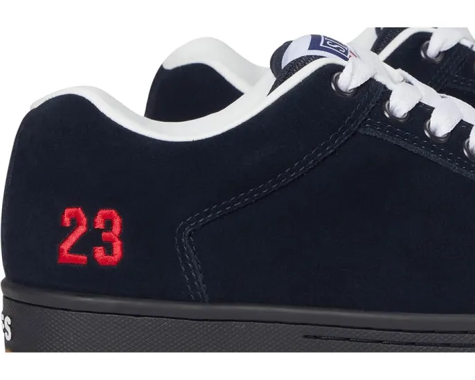 Кроссовки etnies Sal23 с верхом из замши для скейтбординга