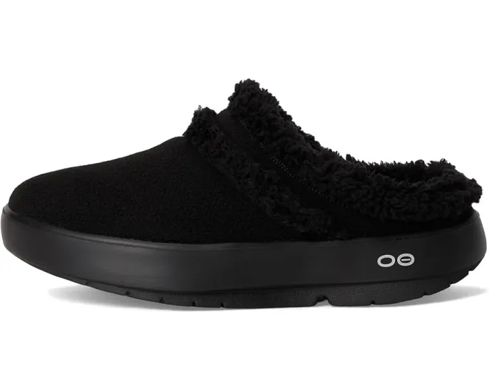 OOFOS Мюли OOcoozie с технологией восстановления и одобрением APMA