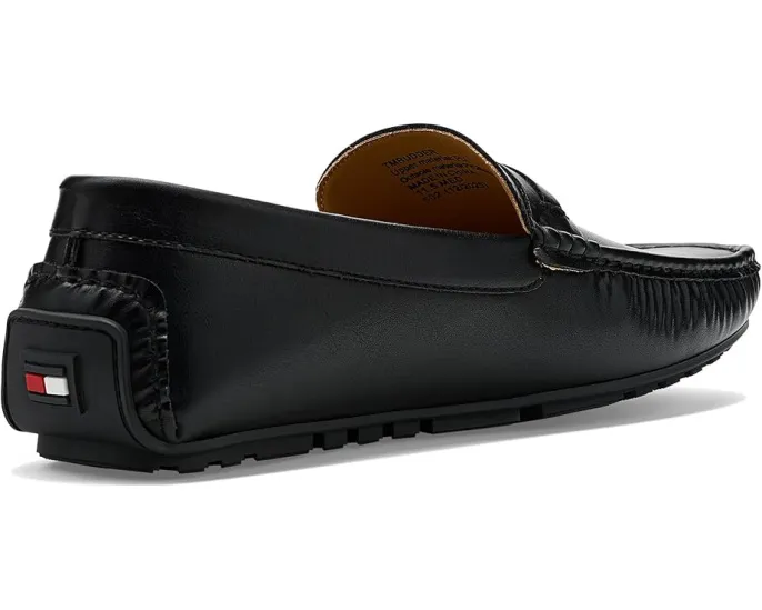 Loafers Tommy Hilfiger Rudder с декором и стелькой с эффектом памяти