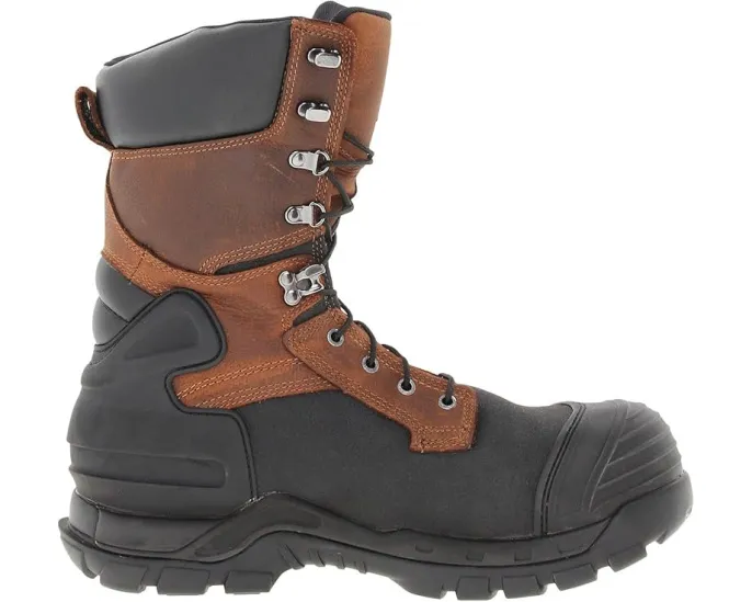 Рабочие ботинки Carhartt CMC1259 с композитным мыском и мембраной 10 дюймов (25.4 см)