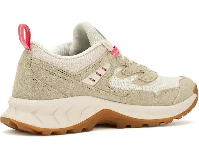 Женские трекинговые туфли KEEN Hightrail Vented с вентиляцией и контурной посадкой