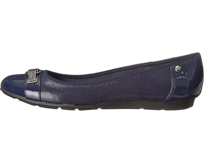 Классические мокасины Sport Able с декоративной пряжкой от Anne Klein