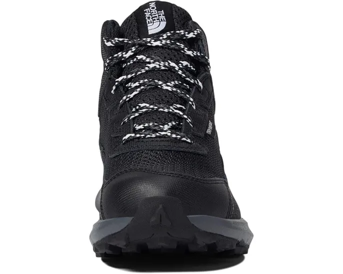 Детские водонепроницаемые кроссовки The North Face Fastpack Hiker Mid с круглым носком
