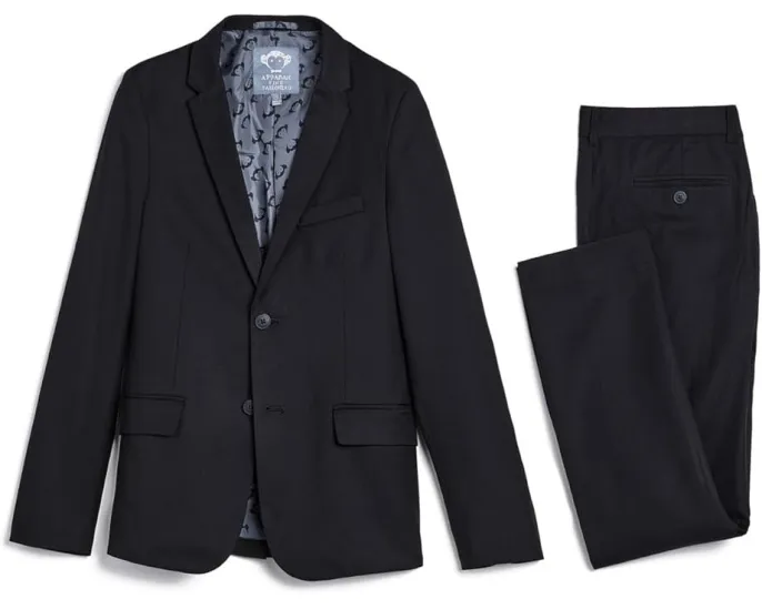 Детский костюм-двойка Appaman Kids Two-piece Stretchy Mod Suit