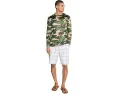 Quiksilver Everyday футболка с длинным рукавом для серфинга Камуфляж