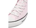 Converse Chuck Taylor All Star высокие кроссовки из мягкой персиковой канвы