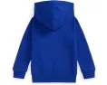 Худи Big Pony из мягкого флиса для малышей и младших детей Polo Ralph Lauren