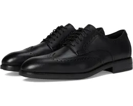Оксфорды Cole Haan Harmon Grand Wingtip с кожаной подкладкой и подошвой EVA