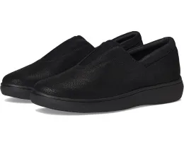 Слипоны Clarks Breezesky Ria с текстильным верхом и пеной Cushion Soft