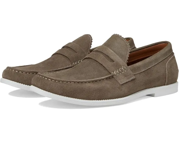 Лоферы Steve Madden Ramsee из мягкой замши