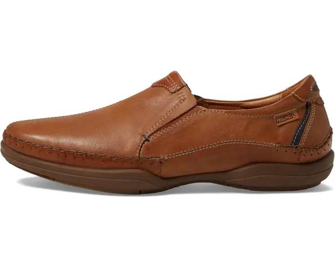 Мокасины PIKOLINOS San Telmo M1D-6032 из телячьей кожи со съемной стелькой