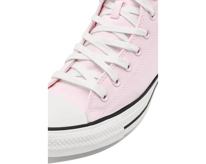 Converse Chuck Taylor All Star высокие кроссовки из мягкой персиковой канвы