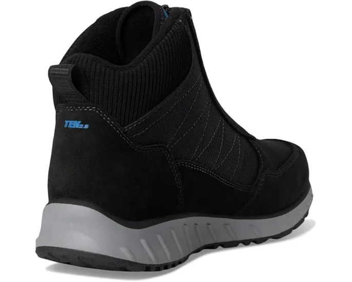 Утепленные водонепроницаемые кроссовки Snow Sneakers с передней молнией L.L.Bean