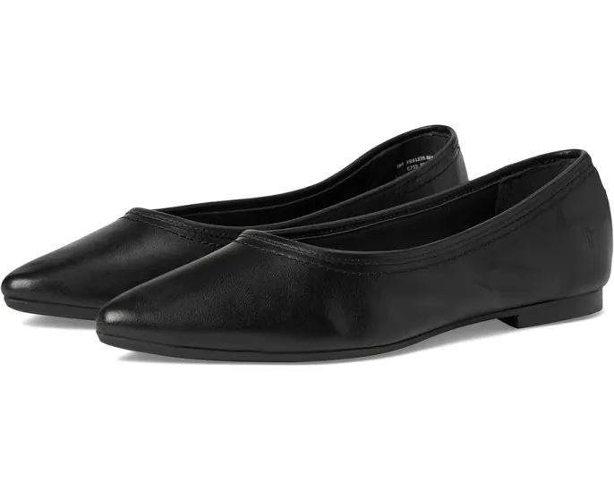 Балетки Frye Heather с заостренным носком и гибкой подошвой