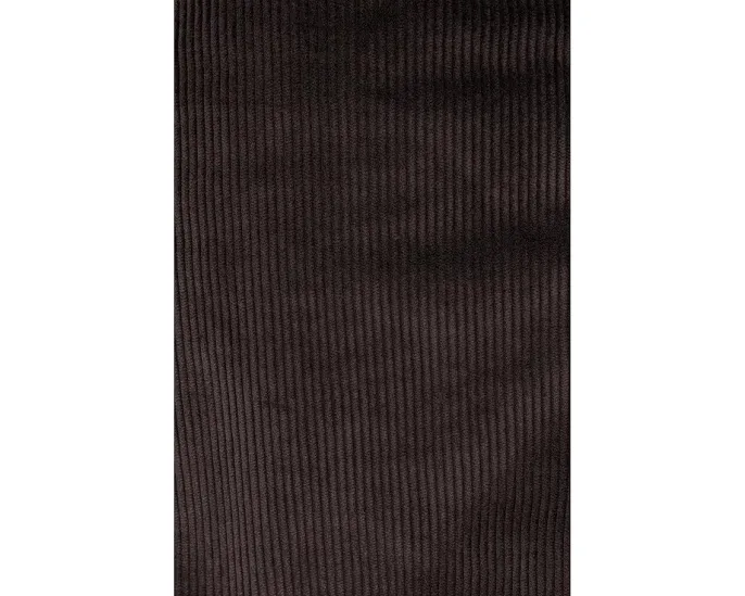Мини-юбка Madewell Cord Minimal из вельвета с застежкой на молнии