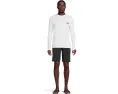 Футболка Quiksilver Everyday для серфинга с длинным рукавом и UPF 50+
