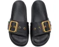 Западные сандалии AllSaints Ellie с крупной пряжкой и кожаным верхом