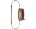 Сумка Marc Jacobs The Suede Patchwork Softshot через плечо в стиле пэчворк
