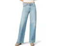 Джинсы Joe's Jeans The Lou Lou с низкой посадкой и широкими штанинами
