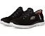 Skechers Summits Leopard Chic Hands Free Slip-INS с леопардовым принтом