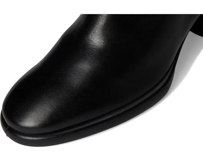 ECCO Sculpted Lx 55 полусапоги на каблуке с ремешком и пряжкой