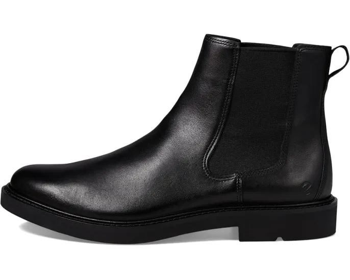 ECCO челси ботинки London Double Gore с технологией FLUIDFORM