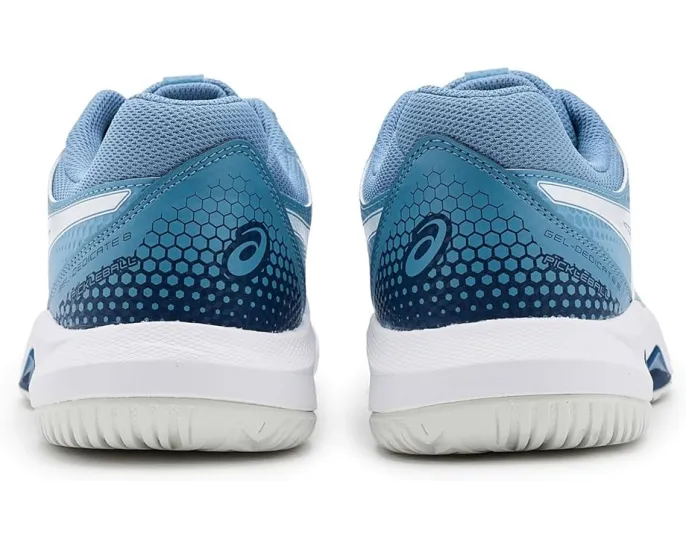 Кроссовки ASICS GEL-Dedicate 8 для пиклбола с сетчатым верхом