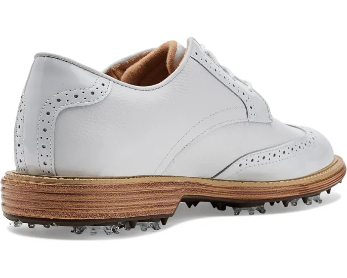 FootJoy Premiere Series Madison классические кожаные туфли для гольфа с водонепроницаемой мембраной