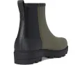 Сапоги Bogs Holly Rain Zip с круглым носком и плоским каблуком