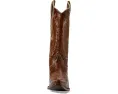 Ковбойские сапоги Corral Boots L2068 с квадратным носком и декоративной голенищем