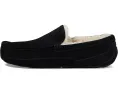 Тапочки UGG Ascot из натуральной замши с подкладкой UGGplush