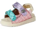 Детские сандалии Kurt Geiger London Mini Orson с резиновой подошвой