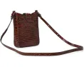 Кроссбоди Brahmin Melbourne Marley из натуральной кожи с пыльником