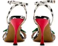 Сандалии Blue by Betsey Johnson Addison с высоким каблуком и квадратным носком