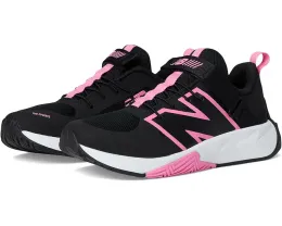 New Balance Kids Fuelcell Play кроссовки на резинке с верхней лямкой и защитой носка