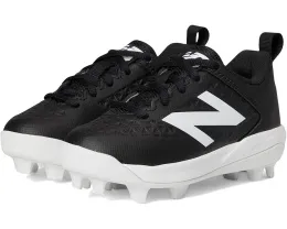 Легкие бейсбольные бутсы New Balance Kids 4040v8 Youth с литой резиновой подошвой
