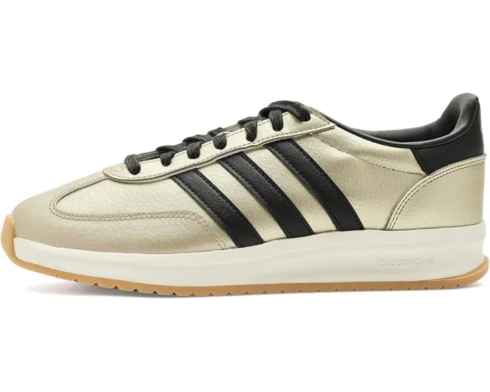 Кроссовки Run 70s 2.0 от adidas с текстильно-замшевым верхом для повседневных пробежек