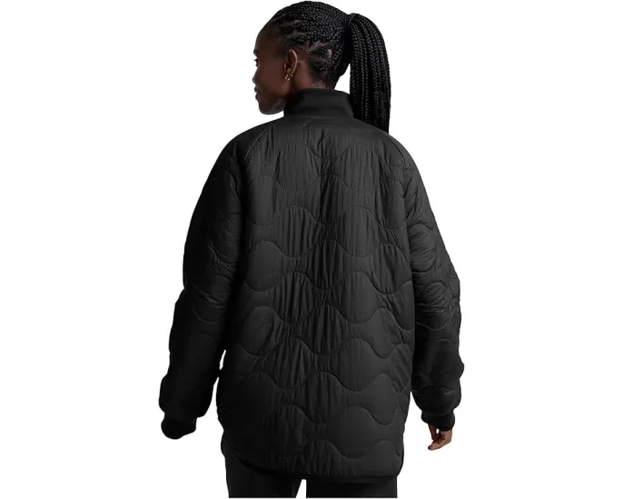 Beyond Yoga Реверсивная стеганая куртка с двумя стилями носки