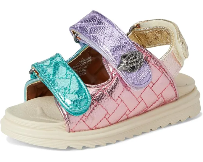 Детские сандалии Kurt Geiger London Mini Orson с резиновой подошвой