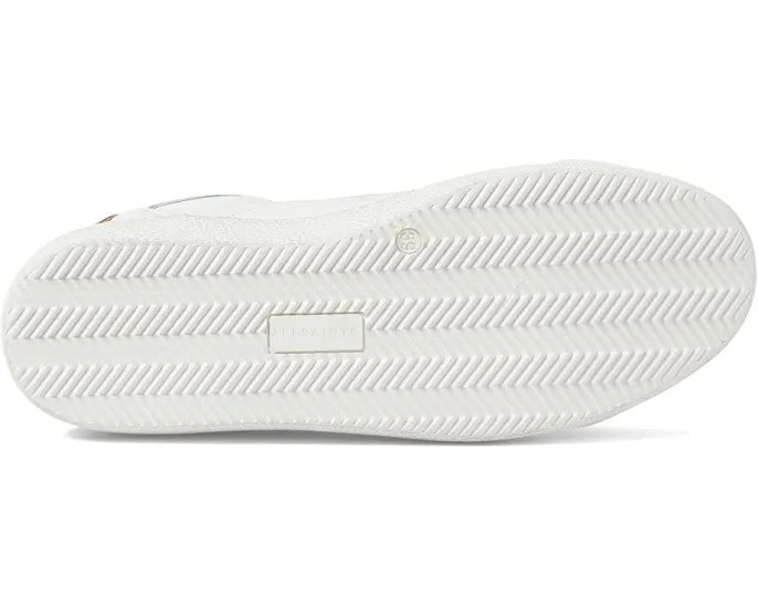 Кроссовки AllSaints Sheer Leopard с леопардовым принтом и низким верхом