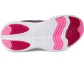 Детские кроссовки Saucony Kinvara 14 LTT с сетчатым верхом и амортизацией PWRRUN