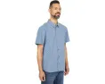 Футболка Toad&Co Harris Short Sleeve Shirt с коротким рукавом из органического хлопка