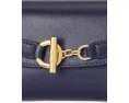 Lauren Ralph Lauren Сумка через плечо Leather Small Blaike Crossbody Bag с ремешком