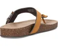 Шлепанцы Tory Burch Mellow Thong с верхом из мягкой замши