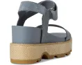Сандалии SOREL Joanie Iv Y Strap Wedge с платформой и застежкой-липучкой