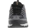 Тренировочные кроссовки SKECHERS Afterburn с технологией Memory Foam
