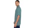 Пижамная рубашка Nike Dri-FIT Good Polo с коротким рукавом и цветочным принтом