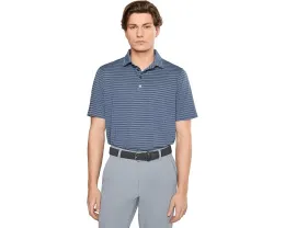 Повседневная поло Palmer Polo с горизонтальными полосками из полиэстера Black Clover