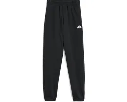 Свободные джоггеры Adidas с минималистичным логотипом
